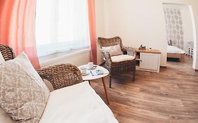 Stylovy Apartman V Centru Nachoda