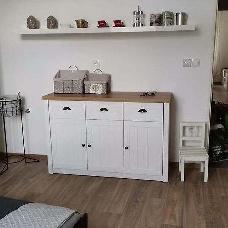 Stylovy Apartman V Centru Nachoda Zewnętrze zdjęcie
