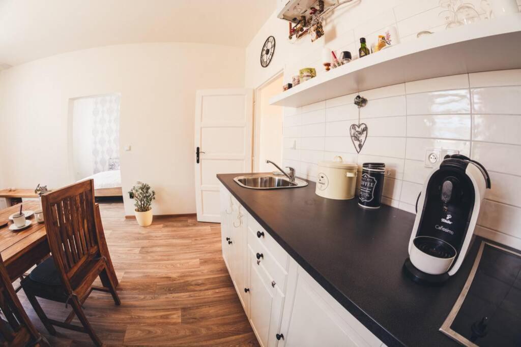 Stylovy Apartman V Centru Nachoda Zewnętrze zdjęcie